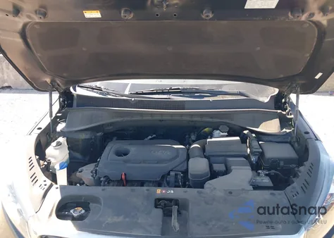 2020 Kia Sorento 2.4L Lx from USA, damaged, VIN 5XYPG4A39LG681199